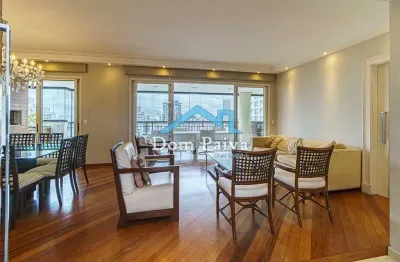 Apartamento com 4 quartos à venda na rua paracuê, 162, sumaré, são paulo, 214 m2 por r$ 3.500.000