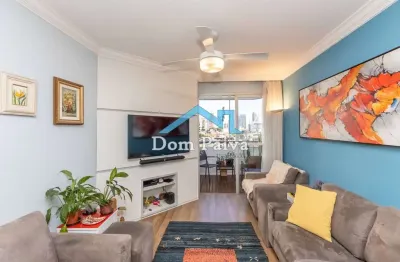 Apartamento com 4 quartos à venda na rua cajaíba, 435, perdizes, são paulo, 123 m2 por r$ 1.290.000