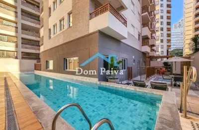 Apartamento com 2 quartos à venda na rua domício da gama, 110, perdizes, são paulo, 41 m2 por r$ 580.000