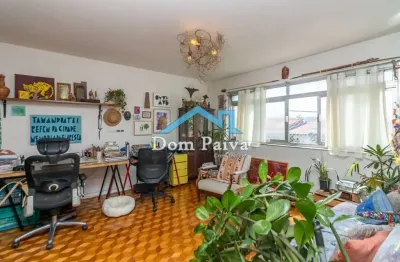 Apartamento com 2 quartos à venda na rua aimberê, 1928, perdizes, são paulo, 83 m2 por r$ 700.000