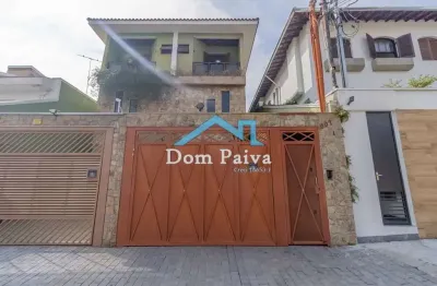 Casa com 4 quartos à venda na sepetiba, 607, siciliano, são paulo, 218 m2 por r$ 1.500.000