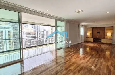 Apartamento com 3 quartos à venda na rua princesa isabel, 89, brooklin paulista, são paulo, 167 m2 por r$ 2.489.000