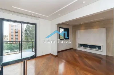 Apartamento com 3 quartos à venda na rua professor josé horácio meirelles teixeira, 1045, vila andrade, são paulo, 164 m2 por r$ 850.000