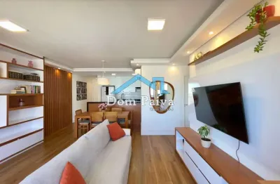 Apartamento com 2 quartos à venda na rua celso ramos, 255, vila andrade, são paulo, 69 m2 por r$ 650.000