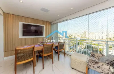 Apartamento com 3 quartos à venda na rua embaixador raul garcia, 150, bosque da saúde, são paulo, 110 m2 por r$ 1.730.000