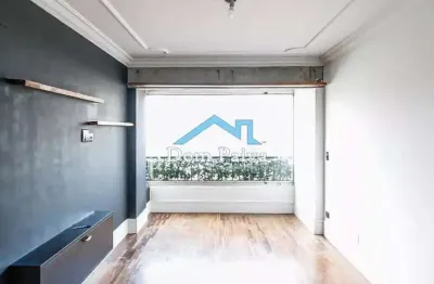 Apartamento com 1 quarto à venda na rua barão do triunfo, 111, brooklin paulista, são paulo, 45 m2 por r$ 540.000