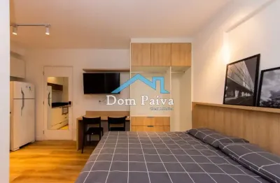 Apartamento com 1 quarto à venda na rua harmonia, 1237, sumarezinho, são paulo, 39 m2 por r$ 549.999