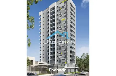 Apartamento com 2 quartos à venda na rua caramuru, 600, vila da saúde, são paulo, 43 m2 por r$ 519.000