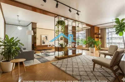 Apartamento com 3 quartos à venda na rua maranhão, 382, higienópolis, são paulo, 220 m2 por r$ 1.890.000