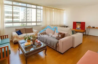 Apartamento com 4 quartos à venda na rua maranhão, 250, higienópolis, são paulo, 254 m2 por r$ 2.450.000