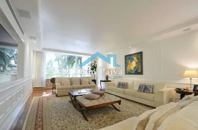 Apartamento com 4 quartos à venda na avenida higienópolis, 235, higienópolis, são paulo, 358 m2 por r$ 5.000.000