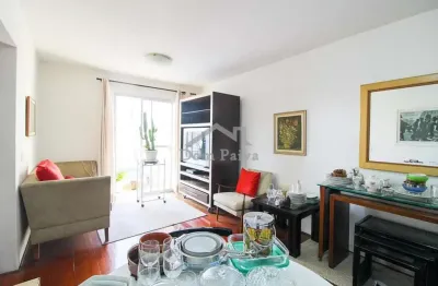 Apartamento com 2 quartos à venda na rua major freire, 707, vila monte alegre, são paulo, 64 m2 por r$ 550.000