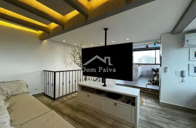 Cobertura com 2 quartos à venda na rua bertioga, 160, chácara inglesa, são paulo, 92 m2 por r$ 1.470.000