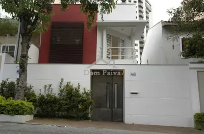 Casa com 4 quartos à venda na rua professora ludovina credídio peixoto, 46, vila mariana, são paulo, 228 m2 por r$ 1.350.000