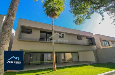 Casa em condomínio fechado com 4 quartos à venda na alameda calicut, 72, granja julieta, são paulo, 935 m2 por r$ 12.500.000