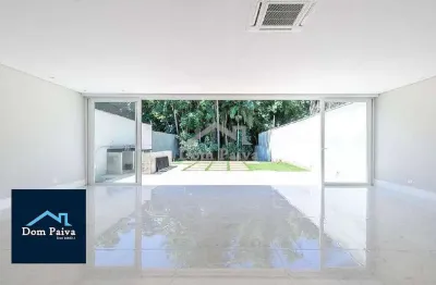 Casa em condomínio fechado com 4 quartos à venda na rua manuel ribeiro da cruz, 200, granja julieta, são paulo, 450 m2 por r$ 8.500.000