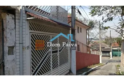 Casa com 3 quartos à venda na travessa silésia, 15, jabaquara, são paulo, 200 m2 por r$ 800.000