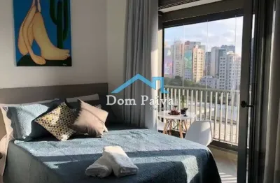 Apartamento com 1 quarto à venda na rua vergueiro, 1009, paraíso, são paulo, 22 m2 por r$ 370.000