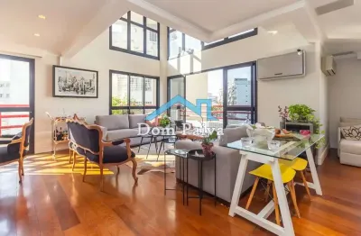 Apartamento com 3 quartos à venda na rua itacema, 100, itaim bibi, são paulo, 170 m2 por r$ 3.800.000