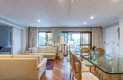 Apartamento com 3 quartos à venda na avenida doutor cardoso de melo, 382, vila olímpia, são paulo, 131 m2 por r$ 1.490.000