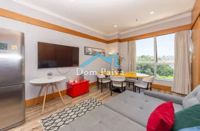 Apartamento com 1 quarto à venda na avenida luiz dumont villares, 400, jardim são paulo (zona norte), são paulo, 49 m2 por r$ 370.000