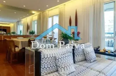 Apartamento com 3 quartos à venda na rua pensilvânia, 558, cidade monções, são paulo, 200 m2 por r$ 3.100.000