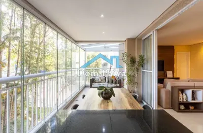 Apartamento com 2 quartos à venda na rua josé da silva ribeiro, 200, vila andrade, são paulo, 112 m2 por r$ 885.000