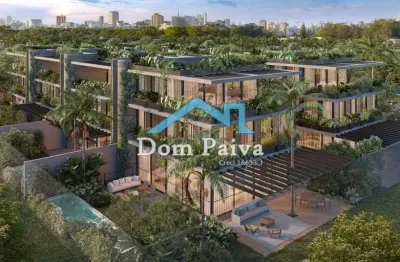 Casa em condomínio fechado com 4 quartos à venda na avenida professor fonseca rodrigues, 498, alto de pinheiros, são paulo, 847 m2 por r$ 18.646.700