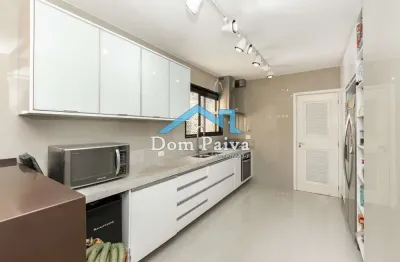 Apartamento com 3 quartos à venda na rua nelson gama de oliveira, 38, vila andrade, são paulo, 150 m2 por r$ 839.000