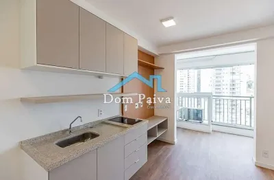 Apartamento com 1 quarto à venda na avenida alberto augusto alves, 320, vila andrade, são paulo, 25 m2 por r$ 420.000