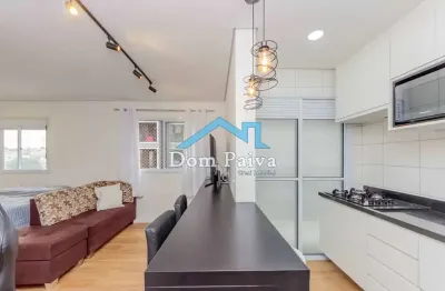 Apartamento com 1 quarto à venda na rua clodomiro de oliveira, 770, vila andrade, são paulo, 32 m2 por r$ 240.000