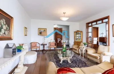 Apartamento com 4 quartos à venda na rua charles spencer chaplin, 199, vila andrade, são paulo, 200 m2 por r$ 980.000