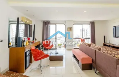 Apartamento com 3 quartos à venda na rua raimundo simão de souza, 51, jardim morumbi, são paulo, 177 m2 por r$ 870.000