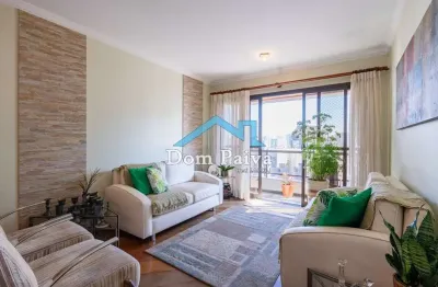 Apartamento com 3 quartos à venda na rua alcantarilla, 363, vila andrade, são paulo, 119 m2 por r$ 740.000