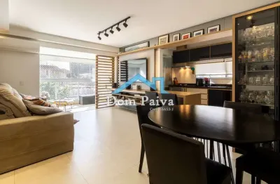 Apartamento com 2 quartos à venda na rua majubim, 79, alto de pinheiros, são paulo, 93 m2 por r$ 1.490.000