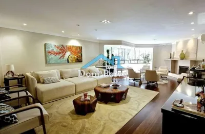 Apartamento com 4 quartos à venda na rua adalívia de toledo, 325, paineiras do morumbi, são paulo, 228 m2 por r$ 1.690.000