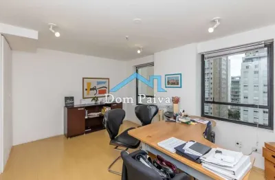 Sala comercial à venda na rua guarará, 529, jardim paulista, são paulo, 30 m2 por r$ 359.000