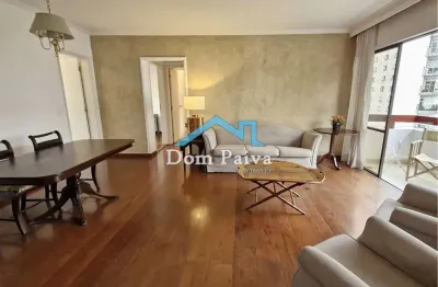 Apartamento com 4 quartos à venda na rua charles spencer chaplin, 321, morumbi, são paulo, 122 m2 por r$ 583.000