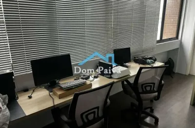 Sala comercial à venda na Rua Vieira de Morais, 420, Campo Belo, São Paulo, 45 m2 por R$ 380.000