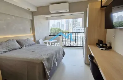 Apartamento com 1 quarto à venda na rua são benedito, 189, jardim santo amaro, são paulo, 24 m2 por r$ 400.000