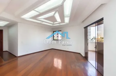 Apartamento com 4 quartos à venda na rua loreto, 96, jardim da saude, são paulo, 196 m2 por r$ 895.000