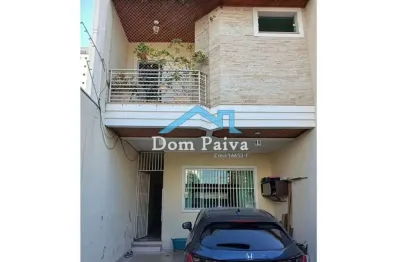 Casa com 3 quartos à venda na rua marcos portugal, 110, vila nair, são paulo, 162 m2 por r$ 1.180.000