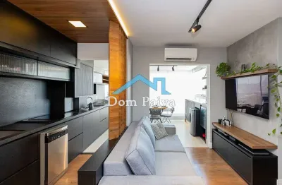 Apartamento com 2 quartos à venda na rua jorge duprat figueiredo, 811, vila paulista, são paulo, 62 m2 por r$ 500.000