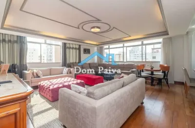 Apartamento com 5 quartos à venda na rua emílio de menezes, 87, santa cecília, são paulo, 233 m2 por r$ 1.900.000