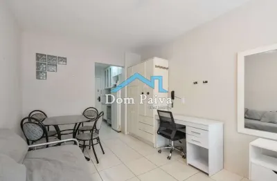 Apartamento com 1 quarto à venda na alameda ribeirão preto, 163, bela vista, são paulo, 30 m2 por r$ 300.000