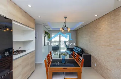 Apartamento com 3 quartos à venda na rua pereira barreto, 159, santo amaro, são paulo, 83 m2 por r$ 1.200.000