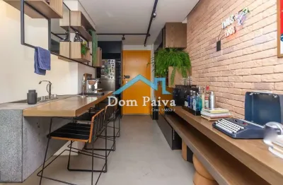 Apartamento com 1 quarto à venda na rua augusta, 810, consolação, são paulo, 48 m2 por r$ 790.000