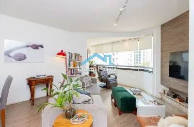 Apartamento com 3 quartos à venda na alameda dos anapurus, 1236, indianópolis, são paulo, 125 m2 por r$ 1.470.000