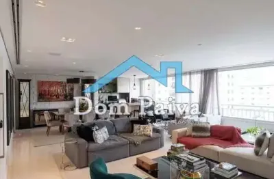 Apartamento com 3 quartos à venda na avenida bosque da saúde, 543, saúde, são paulo, 164 m2 por r$ 3.000.000