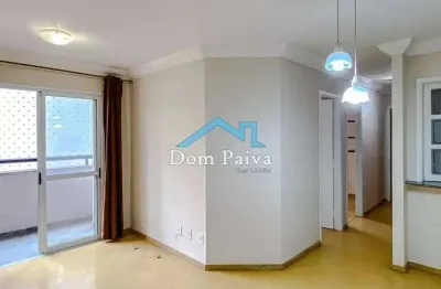 Apartamento com 3 quartos à venda na rua afonso celso, 171, vila mariana, são paulo, 65 m2 por r$ 680.000